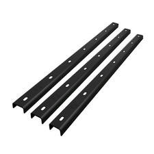 3x Gratleiste U-FORM massiver