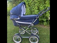 Emmaljunga Edge Duo blau sehr