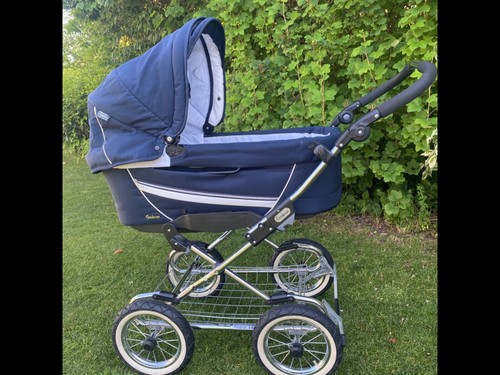 Emmaljunga edge duo blau - emmaljunga,