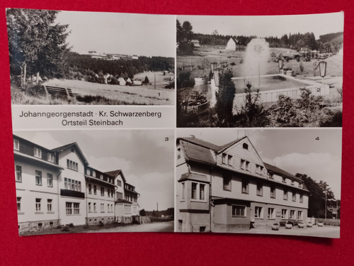 Johanngeorgenstadt 1980