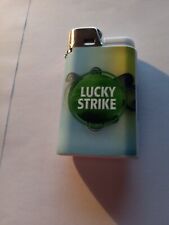 Lucky Strike Feuerzeug bunt