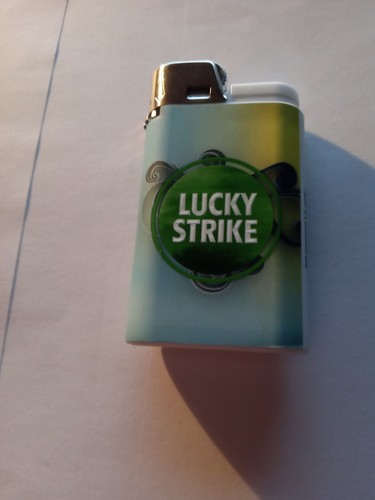 Lucky strike luckies - lucky,