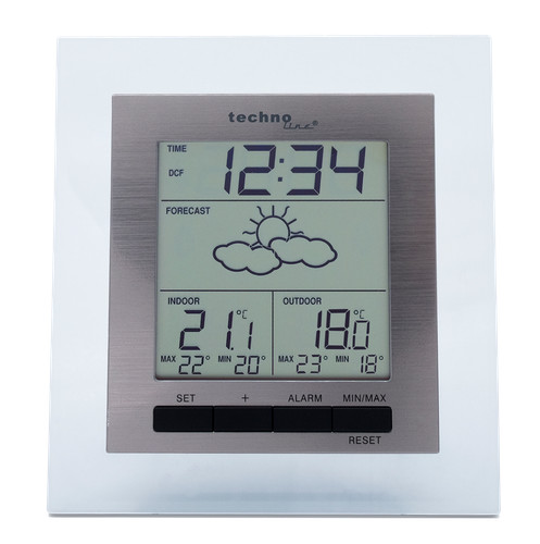 Technoline wetterstation - wetterstation, ws