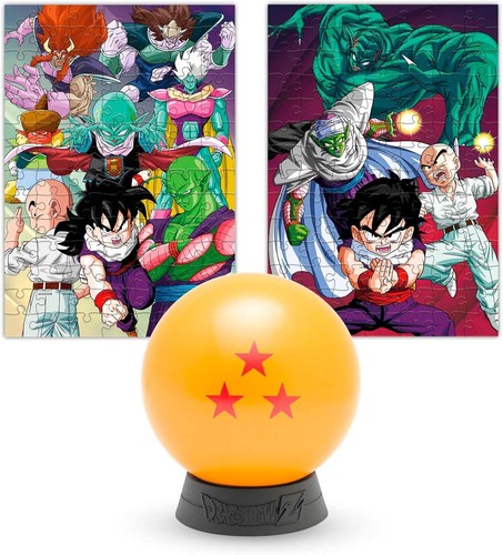 Offizielles dragon ball 3 - offizielles,