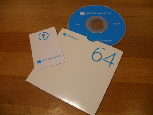 Microsoft windows pro - 8,