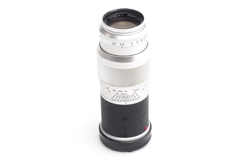 Leitz leica hektor - m, 4.5/135mm
