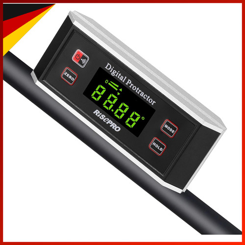 Digitaler winkelmesser - digitaler,