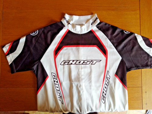 Ghost fahrradtrikot - ghost,
