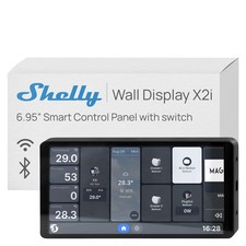 Shelly WallDisplay X2i -  6.9