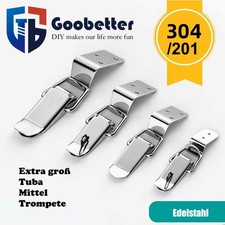 Großer Edelstahl