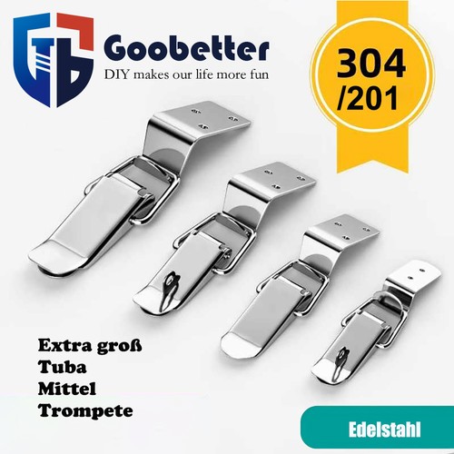 Großer edelstahl - großer,