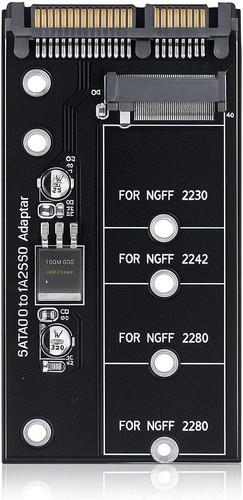 Sata auf pin iii - m2,