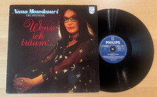 LP Vinyl Nana Mouskouri Wenn