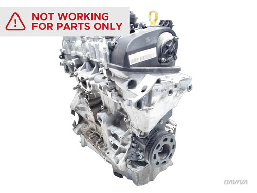 Seat ateca nackter motor - seat, 1.5