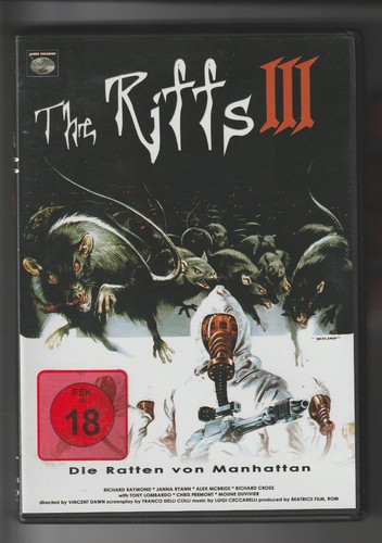 The riffs iii - the, die