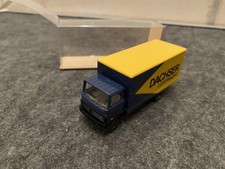 Wiking Dachser LKW Lieferwagen