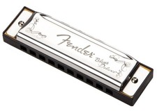 Fender Blues DeLuxe Harmonica