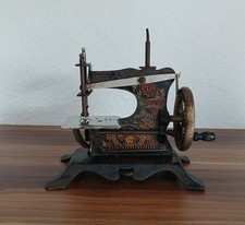 Antike kinder nähmaschine - antike, kinder-nähmaschine