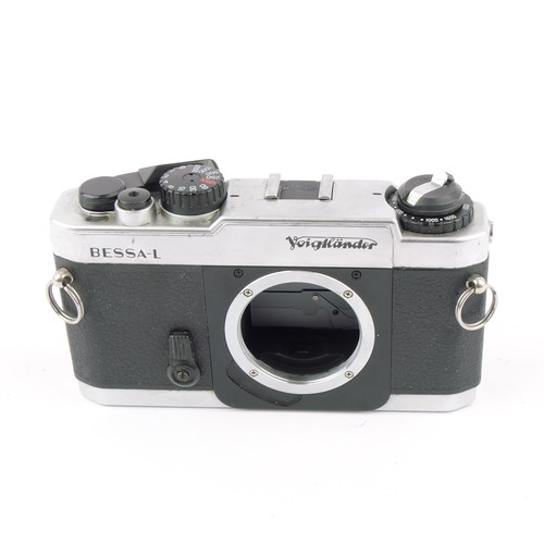 Voigtländer bessa body - voigtländer,