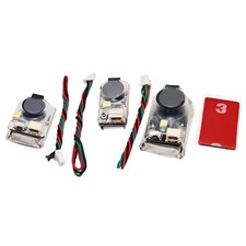 Summeralarm mit LED-Summer