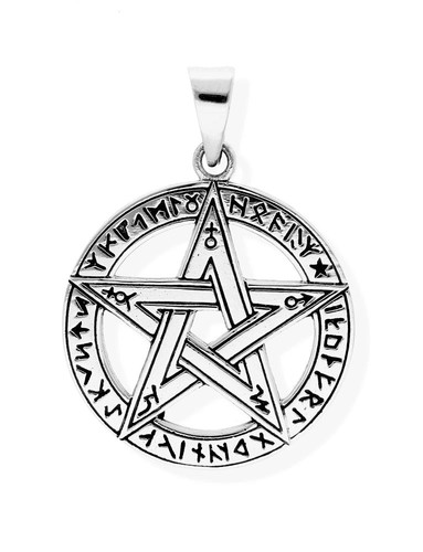 Amulett kettenanhänger - amulett,