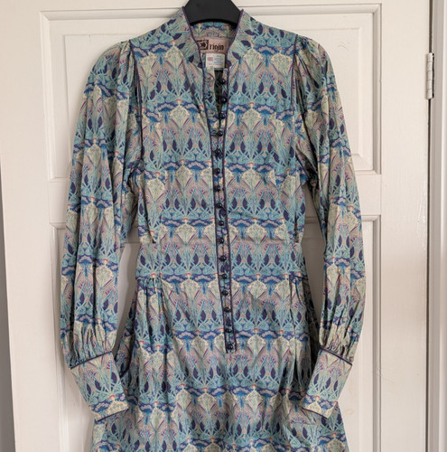 Vintage origin liberty - origin, ianthe