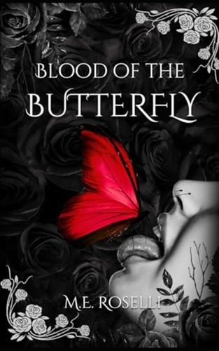 Blood the butterfly - blood, of