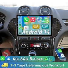 Für Ford Mondeo MK4 2010-14