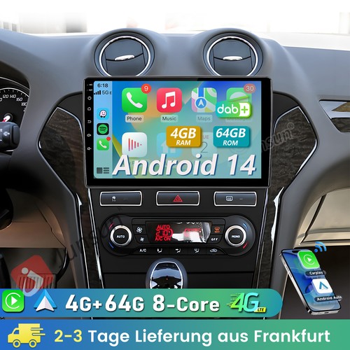 Für ford mondeo - mk4, 2010-14