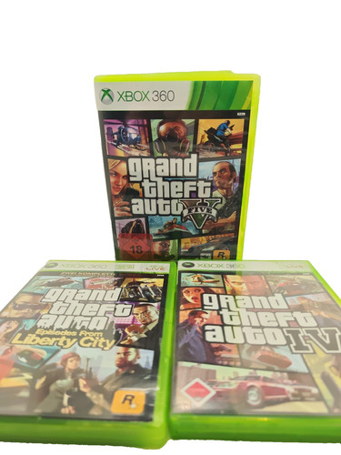 Gta liberty - gta, 4