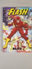 The Flash - BLITZ - Graphic