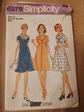 Vintage 1974 Simplicity