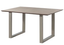 Esstisch robust Akazie 160x90