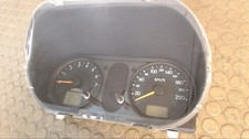 Tachoeinheit Ford Fiesta 1.3
