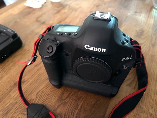 Canon eos mark iii 1mp - canon, 1d