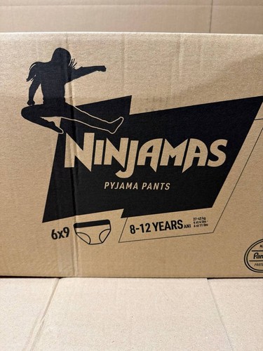Ninjamas pyjama pants - pyjama, 54