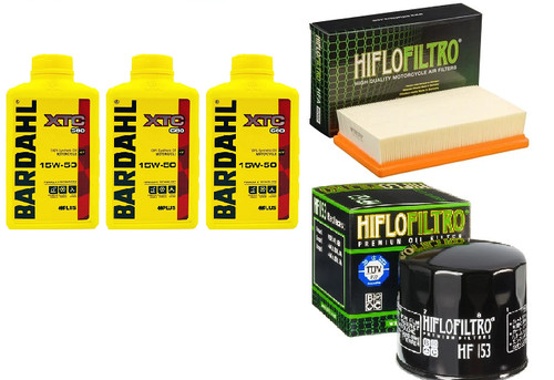 Bardahl hiflo kit - hiflo, wartung