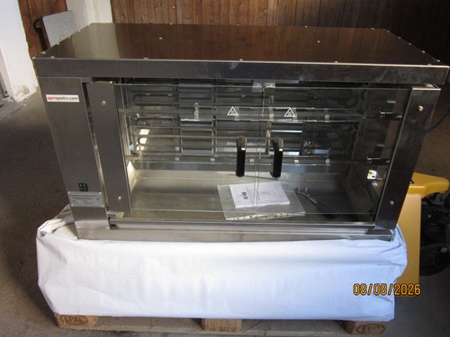 Hähnchengrill elektro 380v - hähnchengrill,