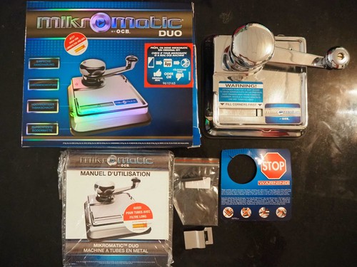 Ocb mikromatic duo micromatik - mikromatic,
