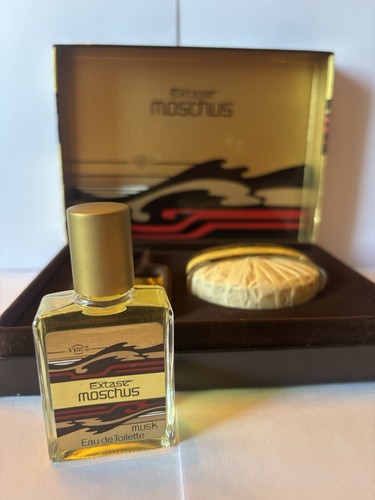 Moschus extase eau - extase, toilette