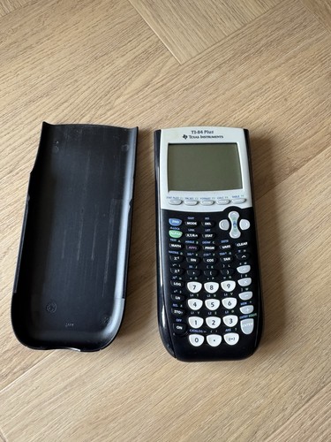 Texas instruments plus - ti-84,