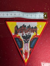 DESTRUCTION - Infernal Overkill - Patch