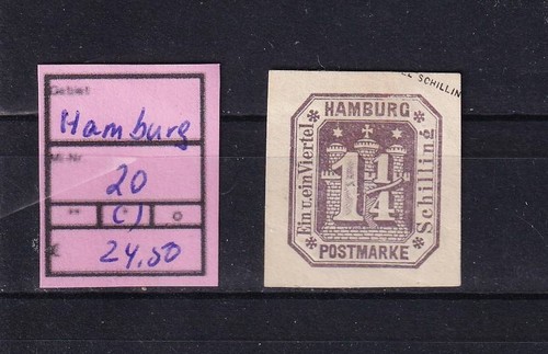 Altdeutschland hamburg mi - -,