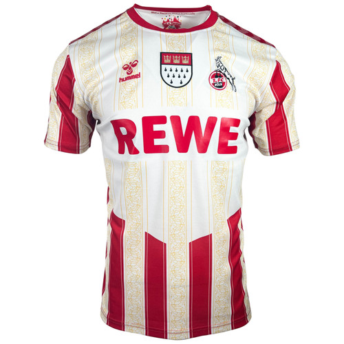 Hummel köln trikot - hummel,