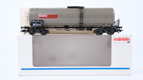 Märklin 4754 kesselwagen - märklin, h0
