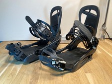 Burton • CITIZEN • Snowboard Bindung Damen • Gr. S • ReFlex • Schwarz