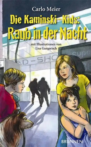 Die kaminski kids raub - die, in