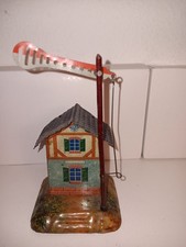 BING   Bahnwärterhaus mit Signal  #2