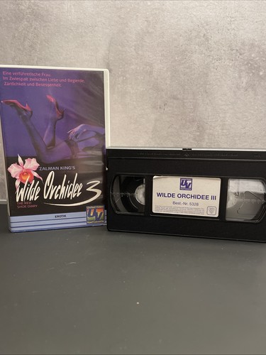 Wilde orchidee zalman king - wilde,