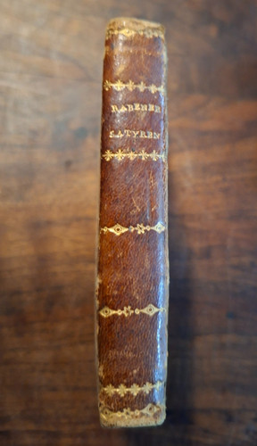 Gottlieb wilhelm rabener - gottlieb,